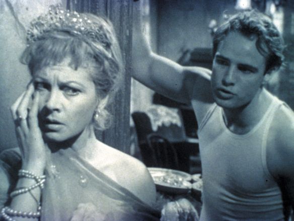 theme of desire in a streetcar named desire